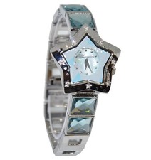 BLUMARINE OROLOGIO DONNA STELLA BM.3115LS/01M AZZURRO LISTINO 129€ SOTTOCOSTO