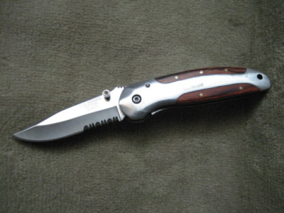 Taschenmesser C.Jul. Herbertz Carolus