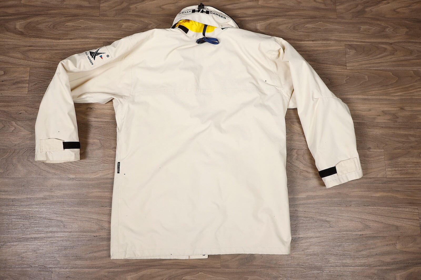 Helly Hansen Helly Tech  Rain Jacket Men Beige / … - image 11