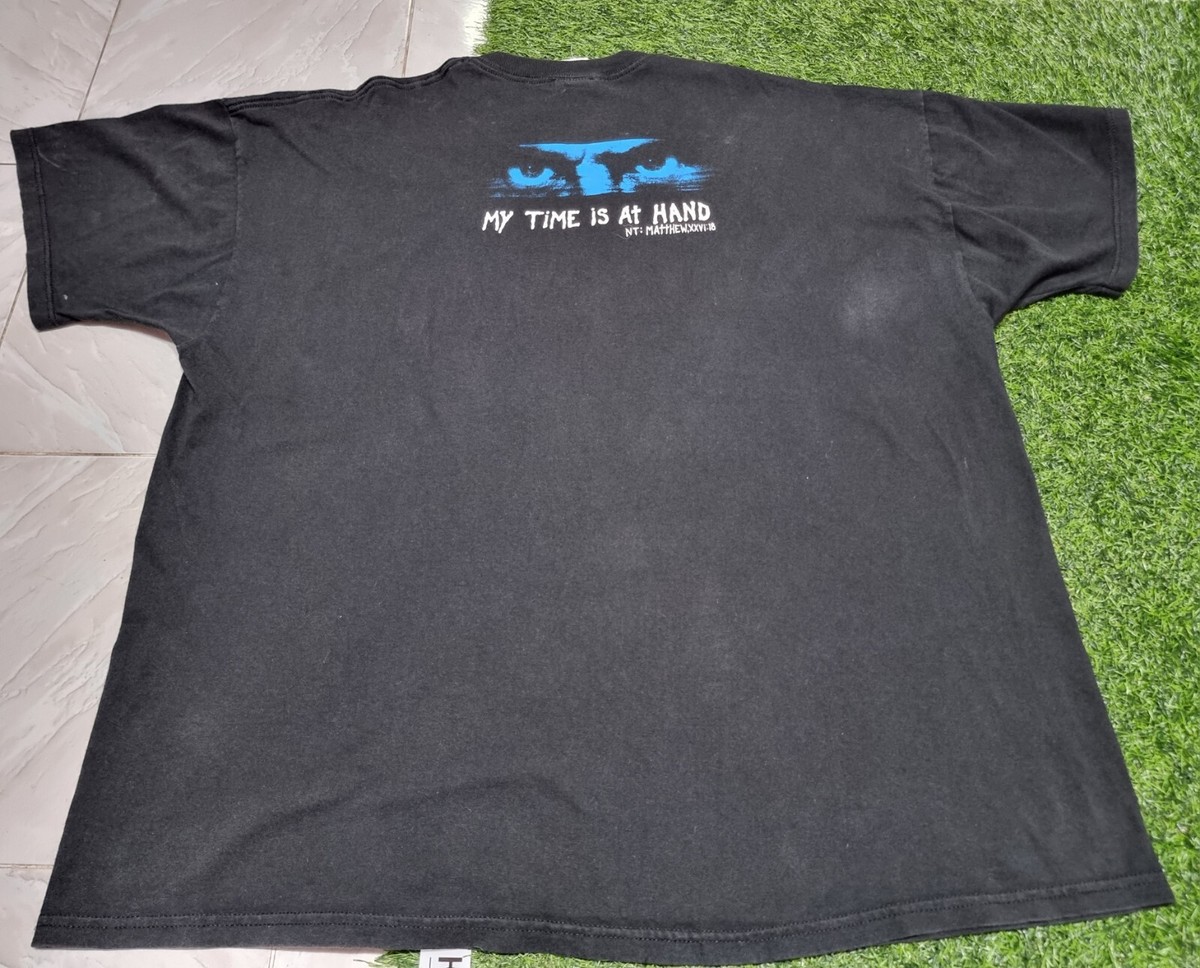 CAPE FEAR Shirt 90's Vintage Robert De NIRO Movie/ Rare 1991 Film