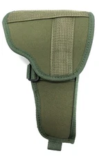 CEBECI Right Hand Flap Holster Green Cordura Nylon for FN FIVE-SEVEN