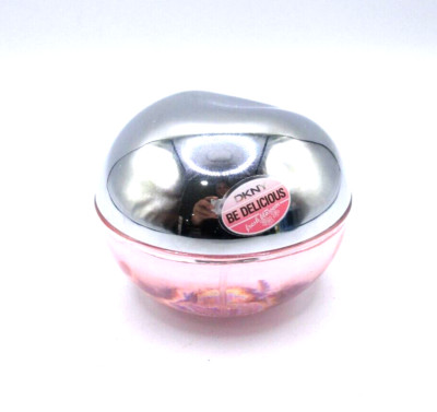DKNY Be Delicious Fresh Blossom Eau De Parfum Spray For Women ~ 100 ml / 3.4 oz