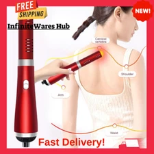 Terahertz Blower Device Iteracare Magnetic Healthy Physiotherapy Pain Relief New