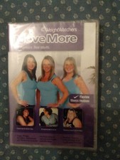 WIGHTWATCHERS, MOVE MORE DVD, BRAND NEW SEALED FREEPOST