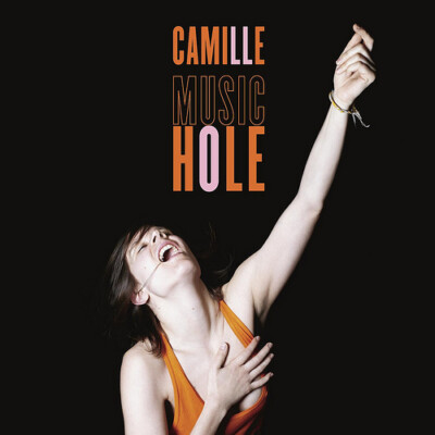 Camille - Music Hole (2008) CD NEU