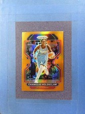 2022 Prizm CHAMIQUE HOLDSCLAW 16/49 Orange Atlanta Dream @NV14