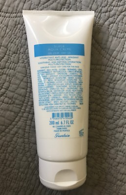 Guerlain Super Aqua Creme Day Gel 6.7 Oz - Soothing Age-defying Hydration