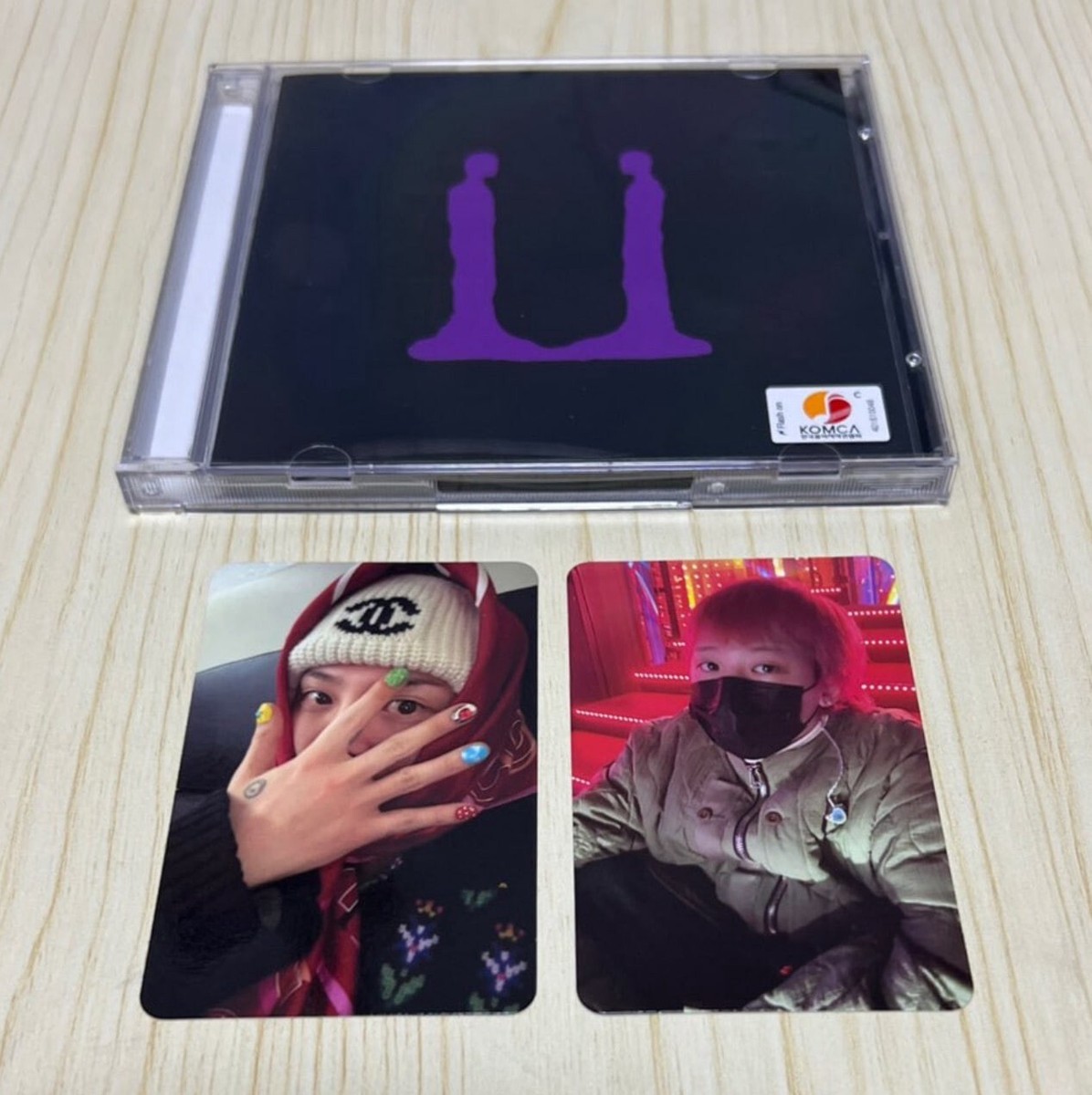 G-DRAGON 3RD ALBUM G-DRAGON 3RD ALBUM