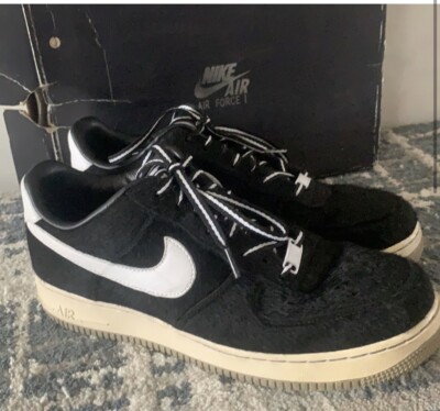 Nike Air Force One 11 Bearbrick dunk low sb panda black Af1  