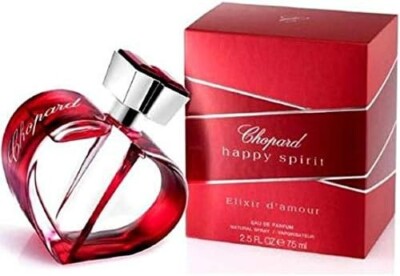 Chopard Happy Spirit Elixir d 'Amour for Women 75 ml Eau de Parfum