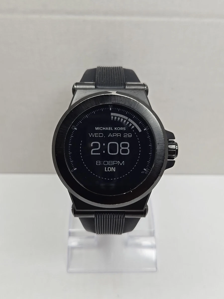 MICHAEL KORS ACCESS 活動量計 Michael Kors Access Smart Watches for sale | eBay