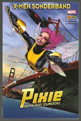 X-Men Sonderband Pixie TPB