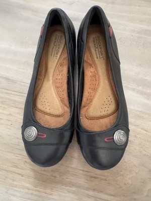 EUC Rockport Cobb Hill Collection Emma sz7 