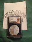 2026 (W) American Silver Eagle NGC MS70 Early Release E-103