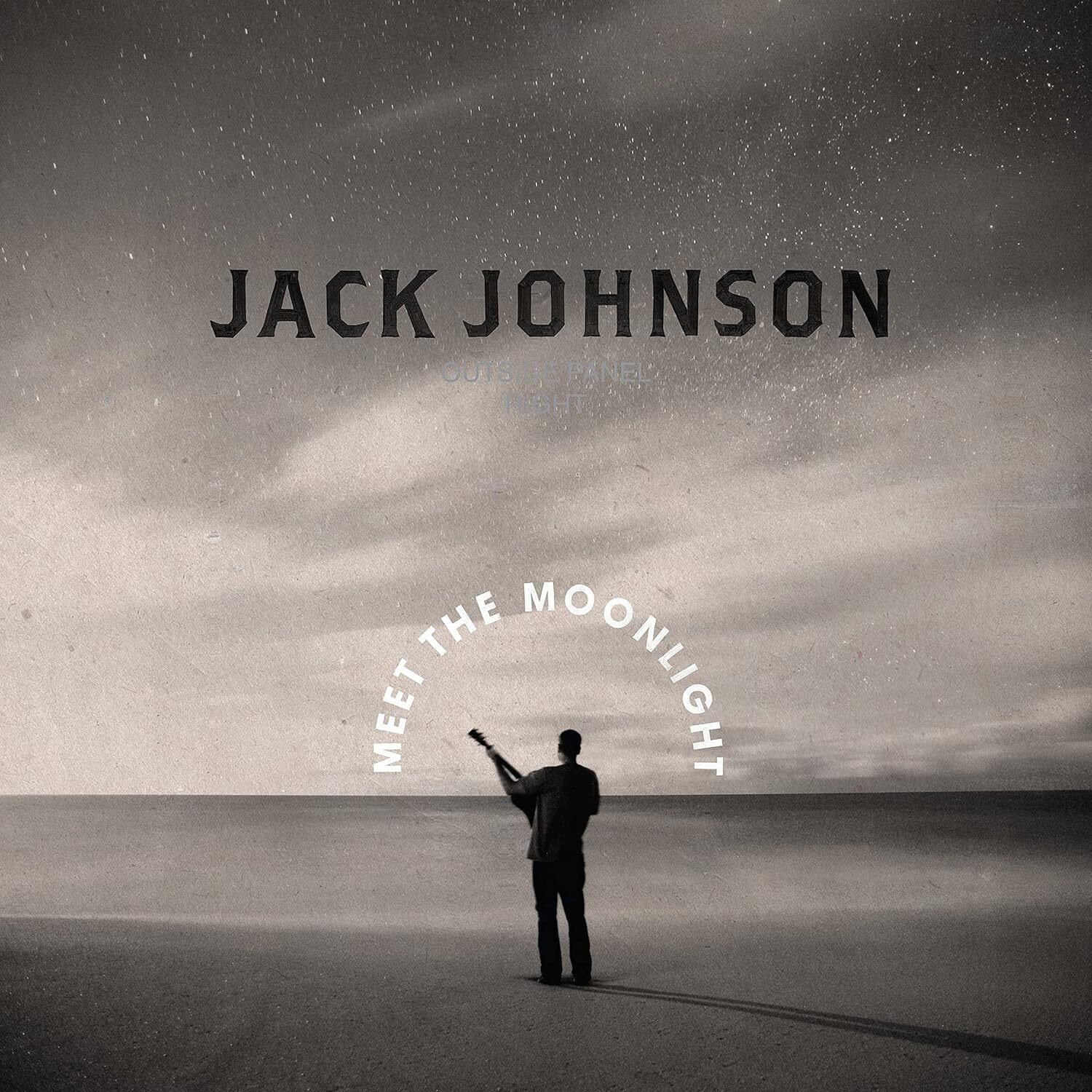 Jack Johnson Meet the Moonlight (винил) (ИМПОРТ из Великобритании)