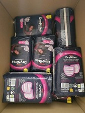 7 x 13  HUGGIES DryNites Pyjama Pants 103 Stück  Jumbopack Windelhosen 8 - 13 