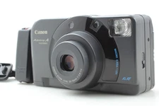 [Near MINT] Canon Autoboy A Panorama 35mm Film Camera W/ Remote control Fr JAPAN