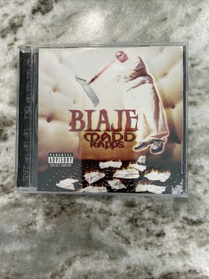 Madd Rapps CD by Biaje Big Whale Distribution   BW1113 NEW FACTORY SEALED