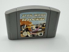 Thumbnail of ebay&reg; auction 365875729728 | Star Wars: Episode 1 Racer - Nintendo 64 N64 (PAL) Spiel Cartridge