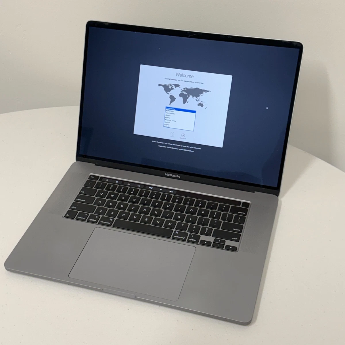MacBook Pro Intel Core i9 9th Gen. Apple Laptops for sale - eBay
