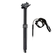telescopic seatpost sb0 27.2x377mm excursion 90mm inner cable black TRANZX and
