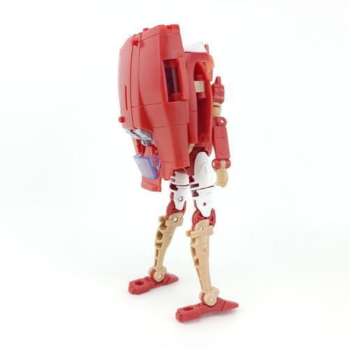 Transformers Elita-1 Near Complete Netflix WFC Deluxe Class - Picture 5 of 6