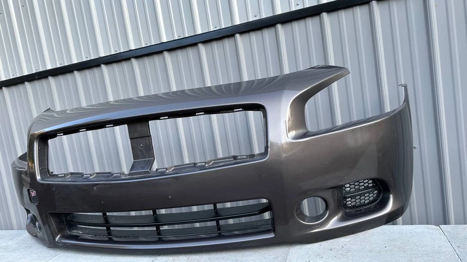 ❗️ NO SHIPPING ❗️MAXIMA NISSAN 2009 2010 2011 2012 2013 2014 OEM FRONT BUMPER - Image 2 of 3