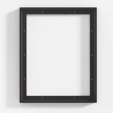 Canvas Frame 16x20 Frame for Canvas Painting Floating for 1" Deep, Floater fo...