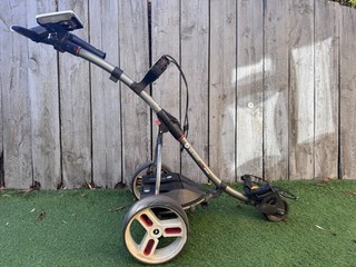 MOTOCADDY S1 Pro Electric Golf Trolley (Standard Lithium Battery)
