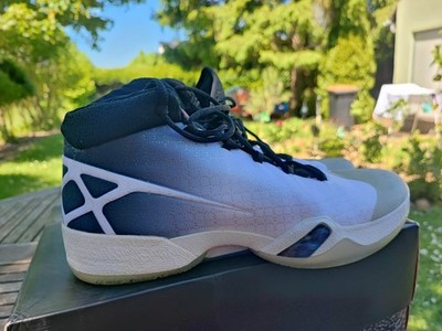 Air JORDAN 30 UNC Sneaker Gr 47,5 US 13 Nike Basketball Schuhe 