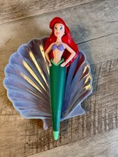 Disney Parks Ariel Princess The Little Mermaid Figure Pen Full Body New Unopened