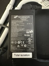 FSP GROUP FSP120-REBN2 AC Adapter 100-240V 19V 6.32A Power Supply