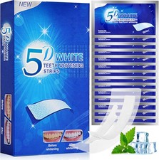 Whitening Strips 28pk No Sensitivity