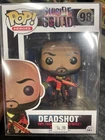 Funko Pop! Vinyl: DC Universe - Deadshot - (Unmasked) #98