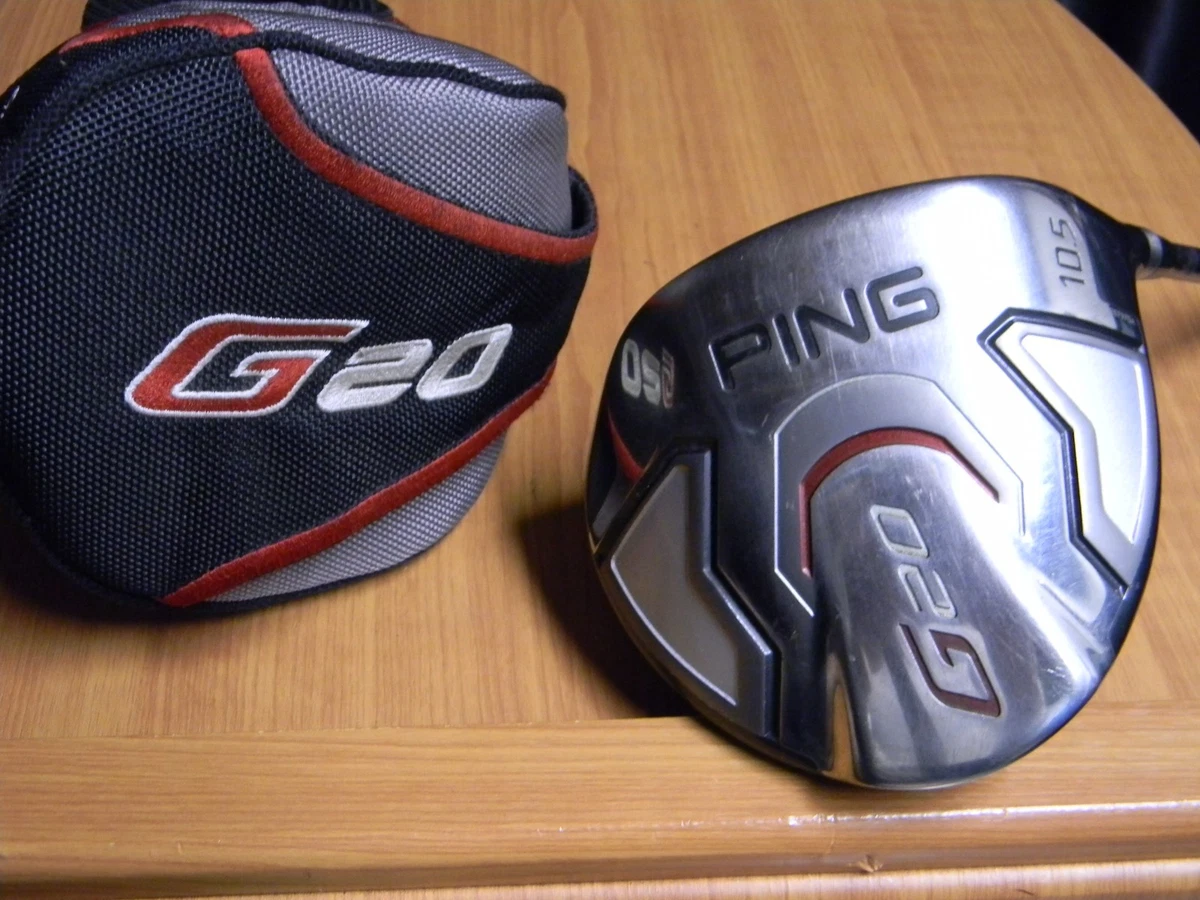 PING G20 Driver Golf Clubs | eBay
