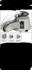 Automatic Tape Dispenser Rotary Disc Tape Cutter Machine Cutting Length 6-60mm