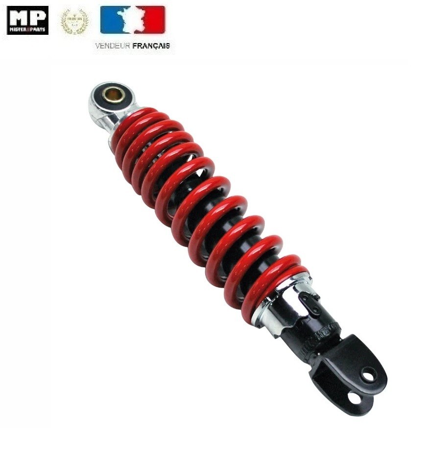 Amortisseur arrière 245 mm pour MBK Booster et Yamaha BWS