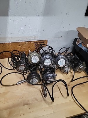 Lot Of 10 SMARTank ST95 LTE Wireless Tank Level Monitor Used With Sensors 