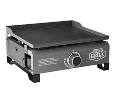 Expert Grill Tabletop Griddle Propane Gas 1-Burner