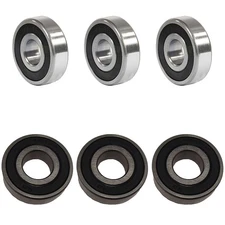 Upper / Lower Spindle Bearing Kit Fits Toro Replaces 100-1048