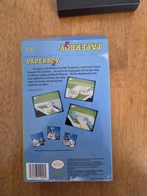 Paperboy 2 (Nintendo NES, 1992) Completo En Caja Cib 