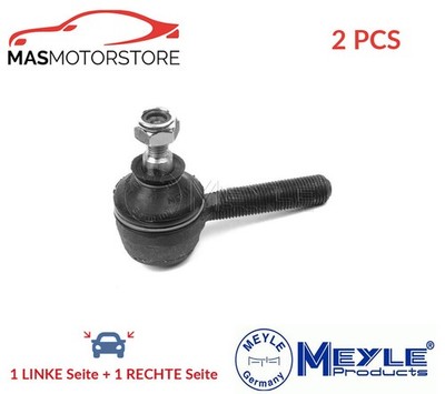 SPURSTANGENKOPF AXIALGELENK VORNE MEYLE 316 020 4215 2PCS I NEU OE QUALITÄT