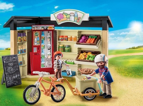 Playmobil Country 24 Hours Farm Shop 83pc 71250 - Picture 2 of 4