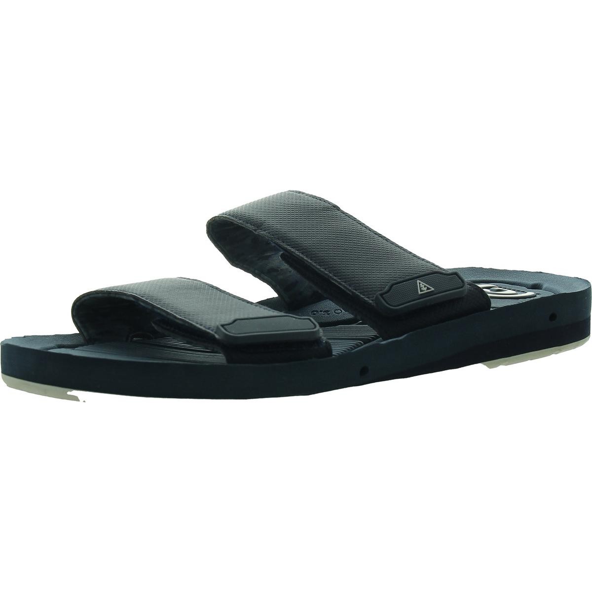 Мужские горки для бассейна Cobian Mens Blue с ремешками 9 средних (D) BHFO 9073