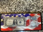 2005 ICG MS 70 FIRST DAY OF ISSUE AMERICAN SILVER EAGLE Coin￼Currency