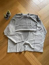 Acne Studios Stockholm 1996 Logo Long Sleeve ...