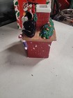 Warner Brothers Christmas Tweety Sylvester Santa Talking Cookie Jar New Box — photo 6