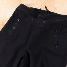 Preços baixos em Calça Azul Marinho EUA Vintage em colecionáveis