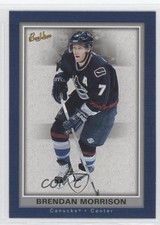 2005-06 Upper Deck Bee Hive Brendan Morrison #88 0f4