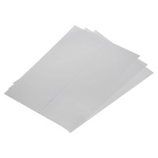 3 Pack 9.7" 12.9" Polarized Film Sheets Polarizer 10.5x7.9inches 90 Degree